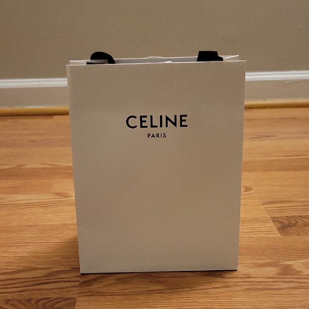 Celine Gift Bag